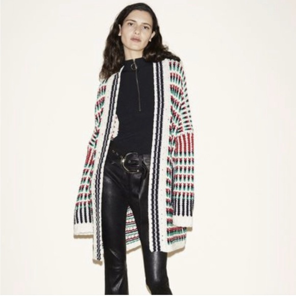 Maje Cardigan - Picture 2 of 10